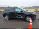 2019 Jeep Compass Latitude 4x4 Black vin: 3C4NJDBB7KT654301