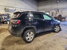 2019 Jeep Compass Latitude Black vin: 3C4NJDBB8KT754875