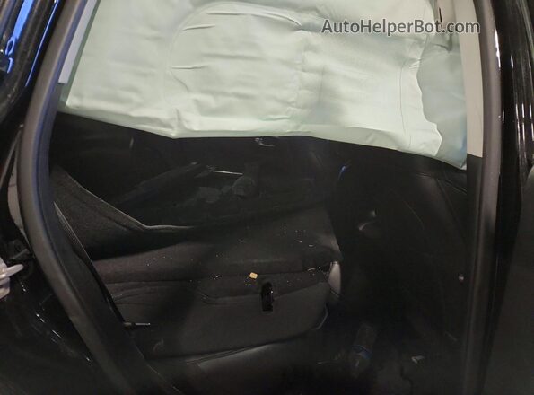 3C4NJDBB8KT754875 2019 JEEP COMPASS Black Սալոնի հետևի տեսք