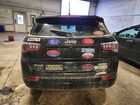 2019 Jeep Compass Latitude Black vin: 3C4NJDBB8KT754875