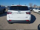 2022 Jeep Compass Latitude 4x4 White vin: 3C4NJDBB8NT219582