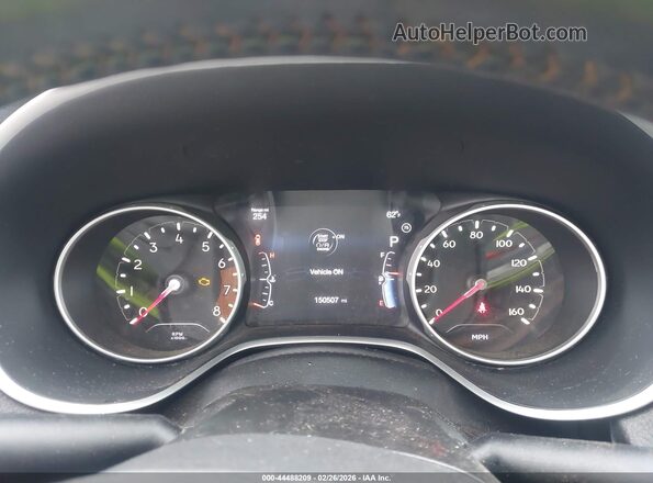 3C4NJDBB9KT595235 2019 JEEP COMPASS Серебряный Вид задних сидений