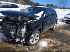 2019 Jeep Compass Latitude 4x4 Black vin: 3C4NJDBB9KT847680