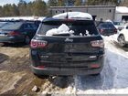 2019 Jeep Compass Latitude 4x4 Black vin: 3C4NJDBB9KT847680