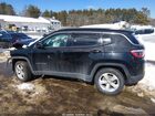 2019 Jeep Compass Latitude 4x4 Black vin: 3C4NJDBB9KT847680