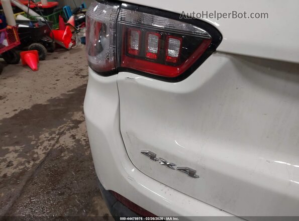 3C4NJDBBXKT813490 2019 JEEP COMPASS White Դիմացի տեսք