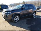 2023 Jeep Compass Latitude 4x4 Серый vin: 3C4NJDBN0PT504225