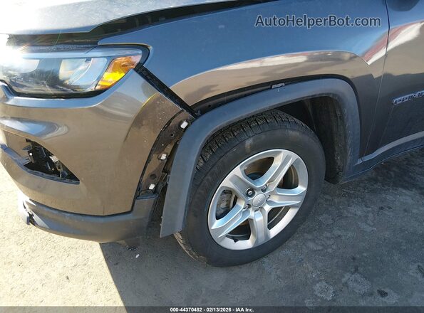 3C4NJDBN0PT504225 2023 JEEP COMPASS Серый 
