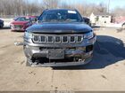 2023 Jeep Compass Latitude 4x4 Серый vin: 3C4NJDBN0PT504225