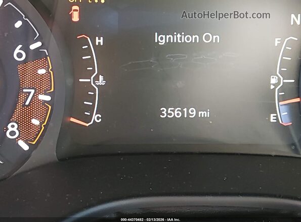3C4NJDBN0PT504225 2023 JEEP COMPASS Серый 