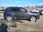 2023 Jeep Compass Latitude 4x4 Серый vin: 3C4NJDBN0PT504225