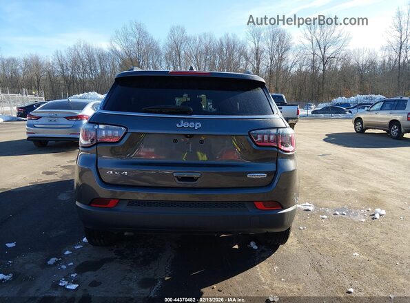 3C4NJDBN0PT504225 2023 JEEP COMPASS Серый 