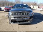2023 Jeep Compass Latitude 4x4 Серый vin: 3C4NJDBN0PT504225