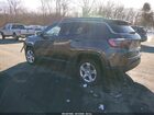 2023 Jeep Compass Latitude 4x4 Серый vin: 3C4NJDBN0PT504225