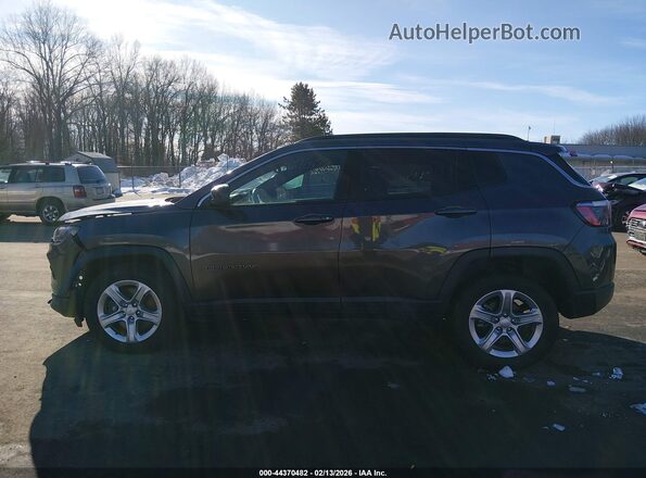 3C4NJDBN0PT504225 2023 JEEP COMPASS Серый Панорамный вид салона 360°