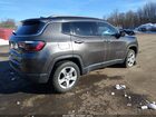 2023 Jeep Compass Latitude 4x4 Серый vin: 3C4NJDBN0PT504225