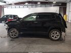 2024 Jeep Compass Latitude 4x4 Черный vin: 3C4NJDBN0RT124305