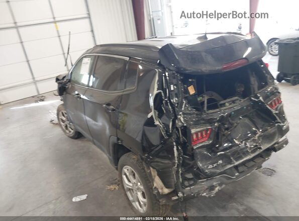 3C4NJDBN0RT124305 2024 JEEP COMPASS Черный 