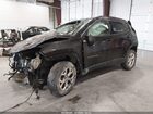2024 Jeep Compass Latitude 4x4 Черный vin: 3C4NJDBN0RT124305