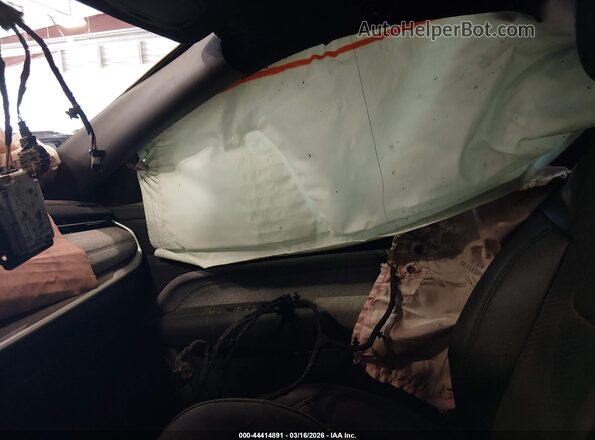 3C4NJDBN0RT124305 2024 JEEP COMPASS Черный Вид салона спереди