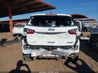 2025 Jeep Compass Latitude 4x4 White vin: 3C4NJDBN0ST611106