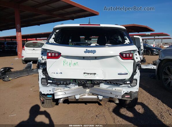 3C4NJDBN0ST611106 2025 JEEP COMPASS White 