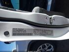 2025 Jeep Compass Latitude 4x4 White vin: 3C4NJDBN0ST611106
