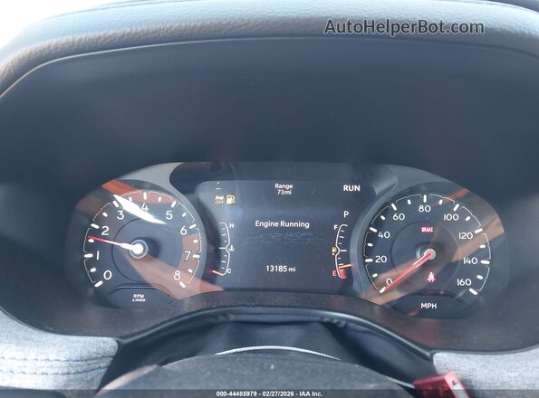 3C4NJDBN0ST611106 2025 JEEP COMPASS White Widok tylnych siedzeń