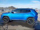 2026 Jeep Compass Latitude Altitude Синий vin: 3C4NJDBN0TT159708