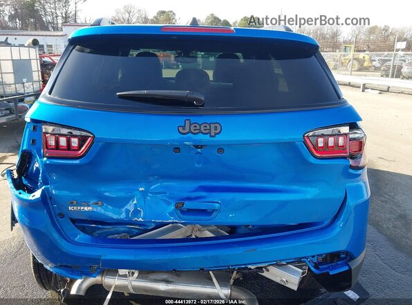 3C4NJDBN0TT159708 2026 JEEP COMPASS Синий 
