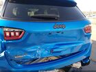2026 Jeep Compass Latitude Altitude Синий vin: 3C4NJDBN0TT159708