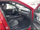 2026 Jeep Compass Latitude Altitude Красный vin: 3C4NJDBN0TT162267