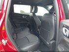 2026 Jeep Compass Latitude Altitude Красный vin: 3C4NJDBN0TT162267
