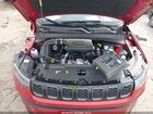 2026 Jeep Compass Latitude Altitude Красный vin: 3C4NJDBN0TT162267