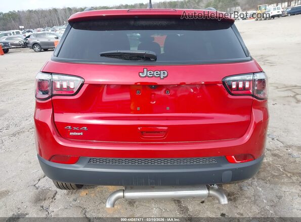 3C4NJDBN0TT162267 2026 JEEP COMPASS Красный 