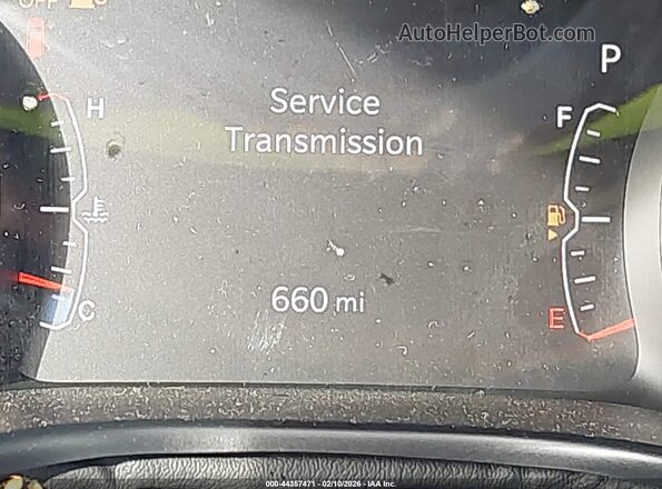 3C4NJDBN0TT162267 2026 JEEP COMPASS Красный 