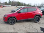 2026 Jeep Compass Latitude Altitude Красный vin: 3C4NJDBN0TT162267