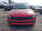 2026 Jeep Compass Latitude Altitude Красный vin: 3C4NJDBN0TT162267