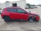 2026 Jeep Compass Latitude Altitude Красный vin: 3C4NJDBN0TT162267