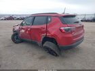 2026 Jeep Compass Latitude Altitude Red vin: 3C4NJDBN2TT162576