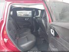 2026 Jeep Compass Latitude Altitude Red vin: 3C4NJDBN2TT162576