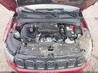 2026 Jeep Compass Latitude Altitude Red vin: 3C4NJDBN2TT162576