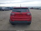 2026 Jeep Compass Latitude Altitude Red vin: 3C4NJDBN2TT162576