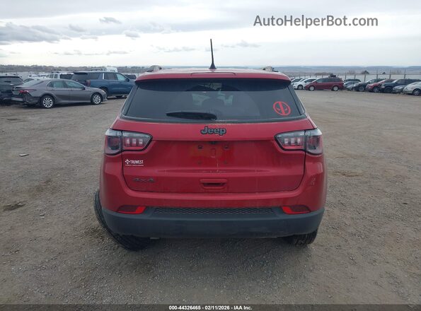 3C4NJDBN2TT162576 2026 JEEP COMPASS Red 