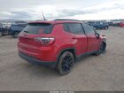 2026 Jeep Compass Latitude Altitude Red vin: 3C4NJDBN2TT162576