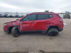 2026 Jeep Compass Latitude Altitude Red vin: 3C4NJDBN2TT162576