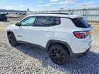 2025 Jeep Compass Latitude White vin: 3C4NJDBN3ST516166