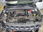 2024 Jeep Compass Latitude Silver vin: 3C4NJDBN7RT147287