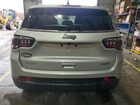 2024 Jeep Compass Latitude Silver vin: 3C4NJDBN7RT147287