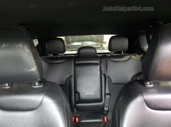 3C4NJDBN7RT147287 2024 JEEP COMPASS Silver Vista de los asientos traseros